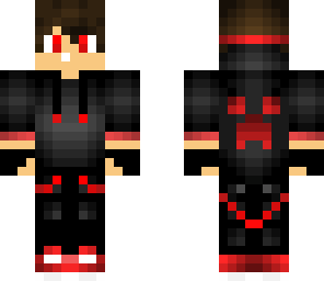 red creeper boy