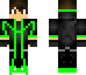 the green guy