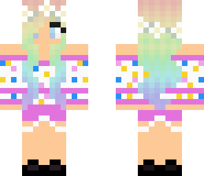  confeti girl
