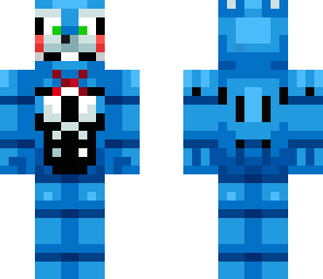 buff toy bonnie