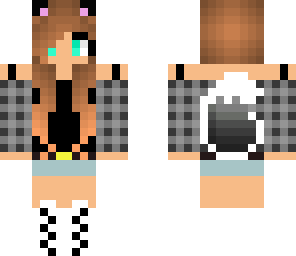fox girl