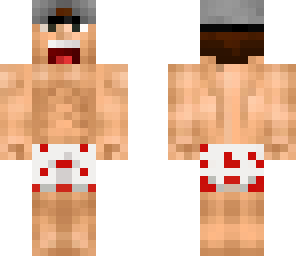enzoknol oude skin