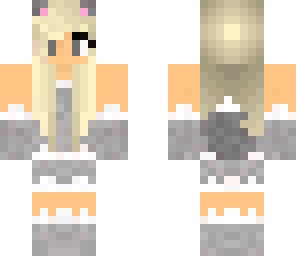 wolf girl