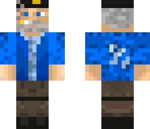 bill azul