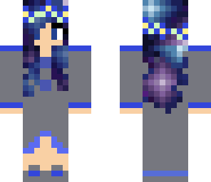 galaxy girl