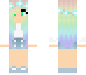 pastel girl