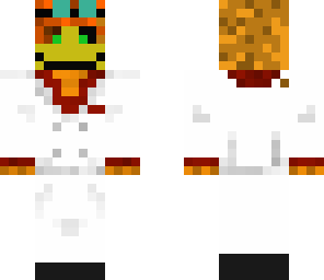 its the man
