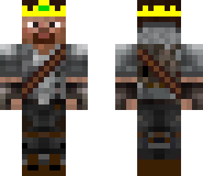 creeperkiller king skin