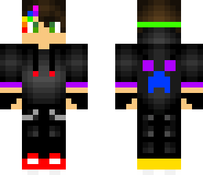 rainbow creeper boy remake