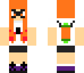 splat girl