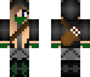 green assassine