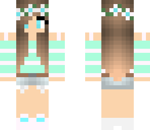 mint blue