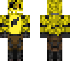 golden foxy