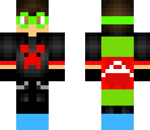 super creeper boy
