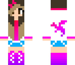 pink dragon hoodie girl