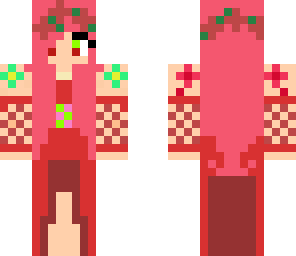 my princess skin