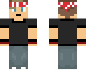 bandana boy fix