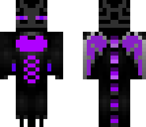 the ender lord dragon