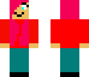 pinkhairelbe