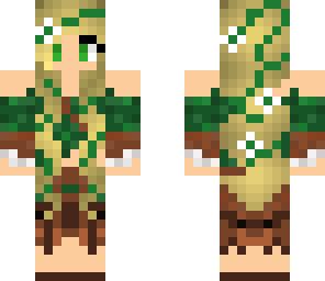 elf girl edit