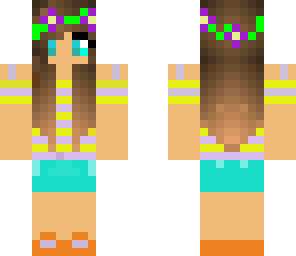 ma cuter skin