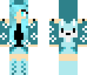 fox girl