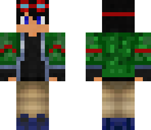 christmas skin