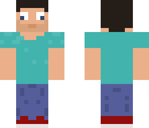 steve 3d