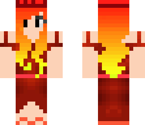 flame princess