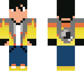 ender boy 10 likes plz