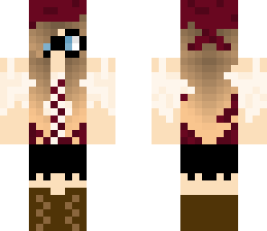 pirate gurl