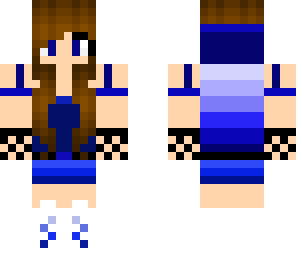 brunette midnight teen