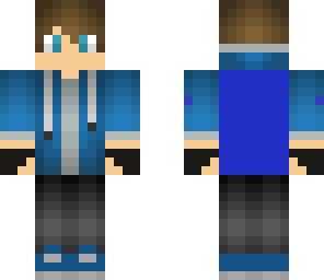 edited skin