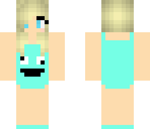 cookiemonster bikini