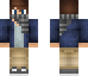 scarf - remaked
