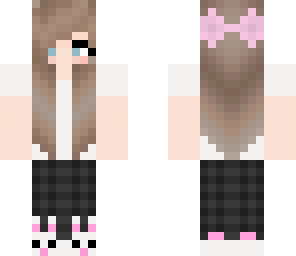 pyjama girl 