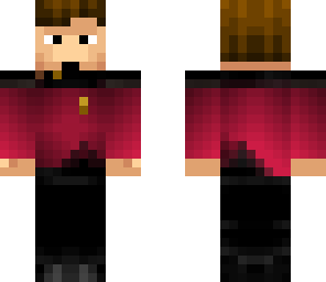 paum star trek v