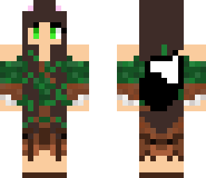 wolf elf thing or whatever you want to call it