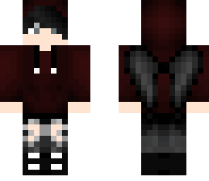 emo boy