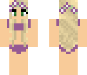 bikini girl