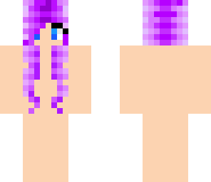 little purple base