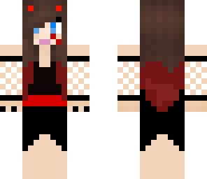 halloween skin edit