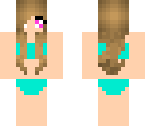 bikini girl
