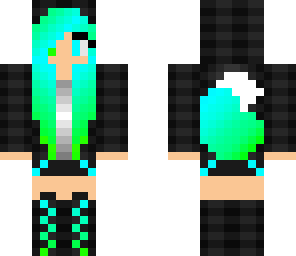 neon ninja edit