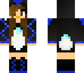 caitlin blue penguin - old