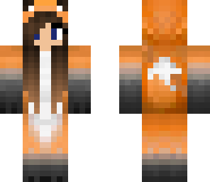 fox girl