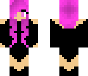 pink witch