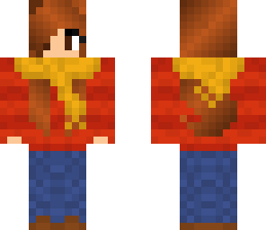 autumn girl