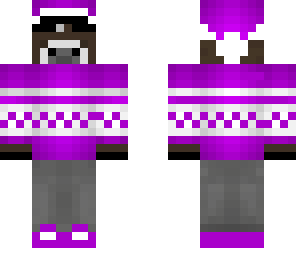 my christmas skin