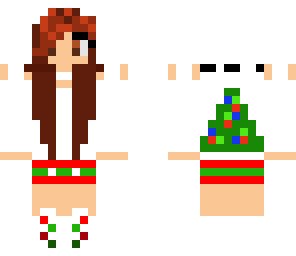 crismas girl